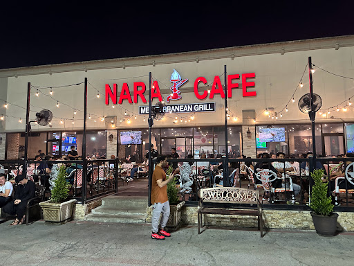 Nara Cafe